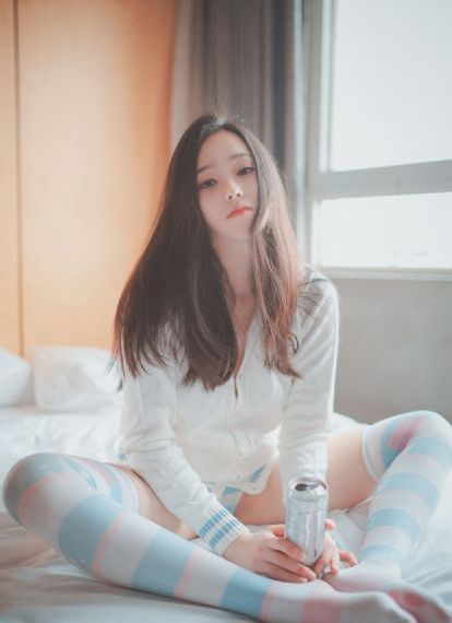 美女上错身